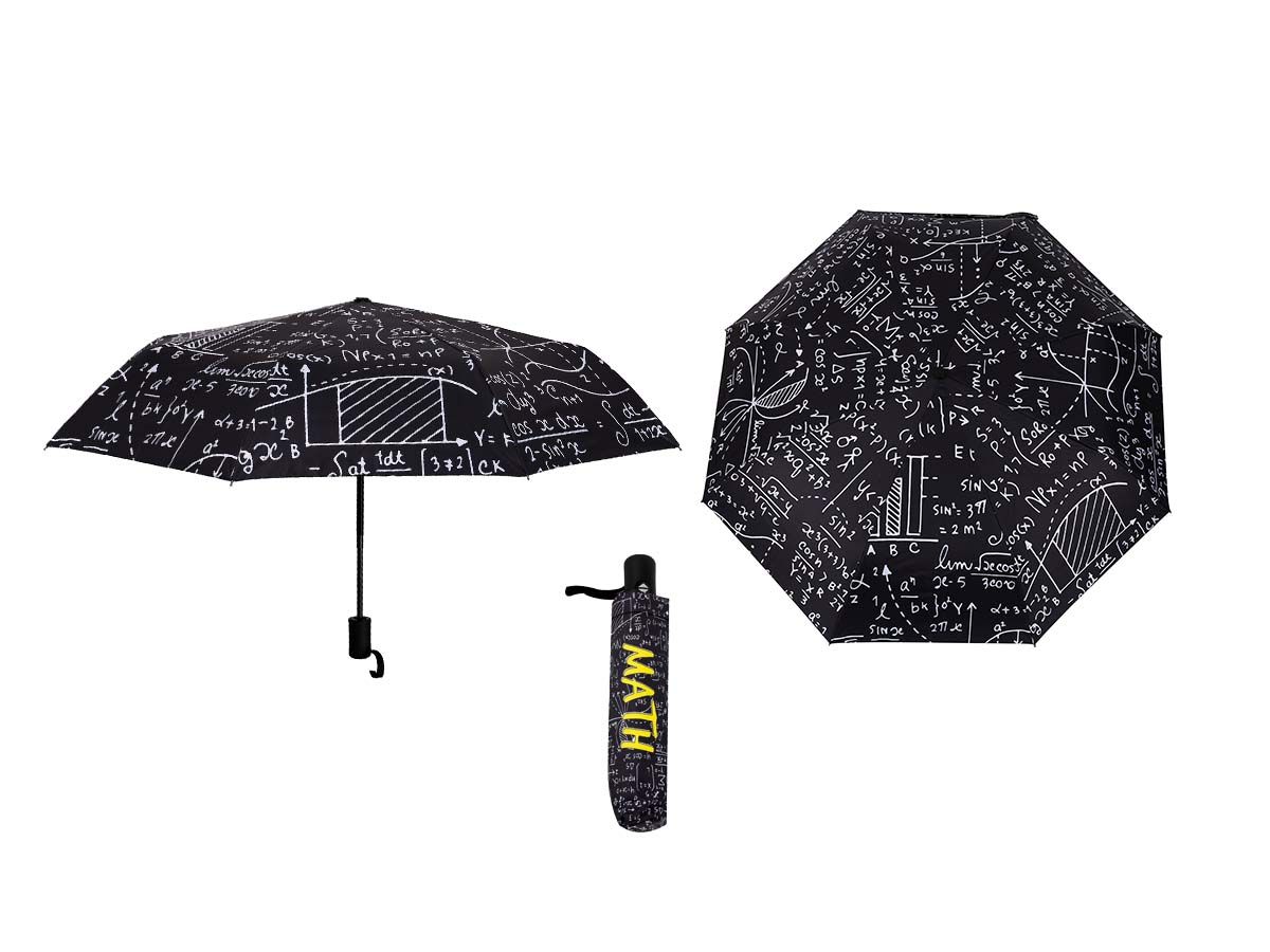 Parapluie automatique Math