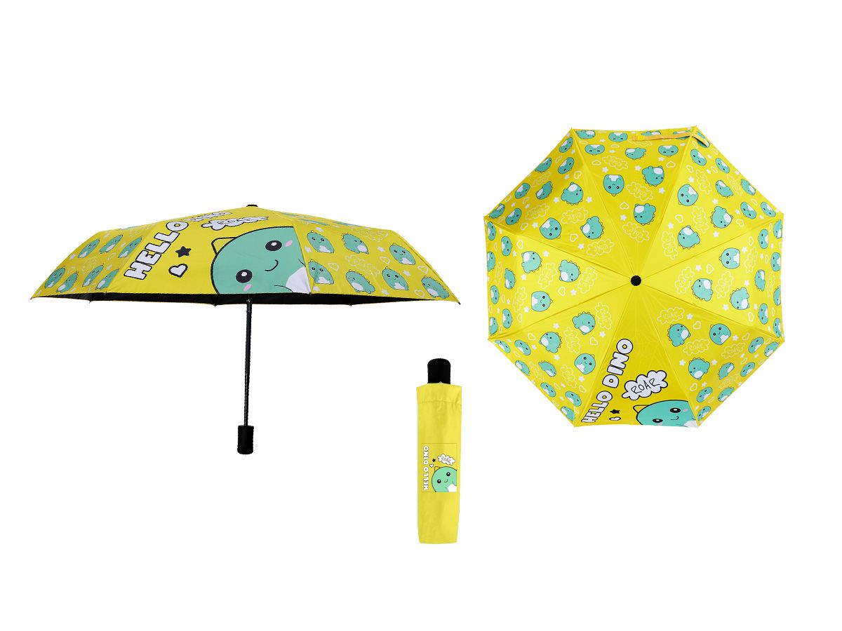 Parapluie automatique Dino 