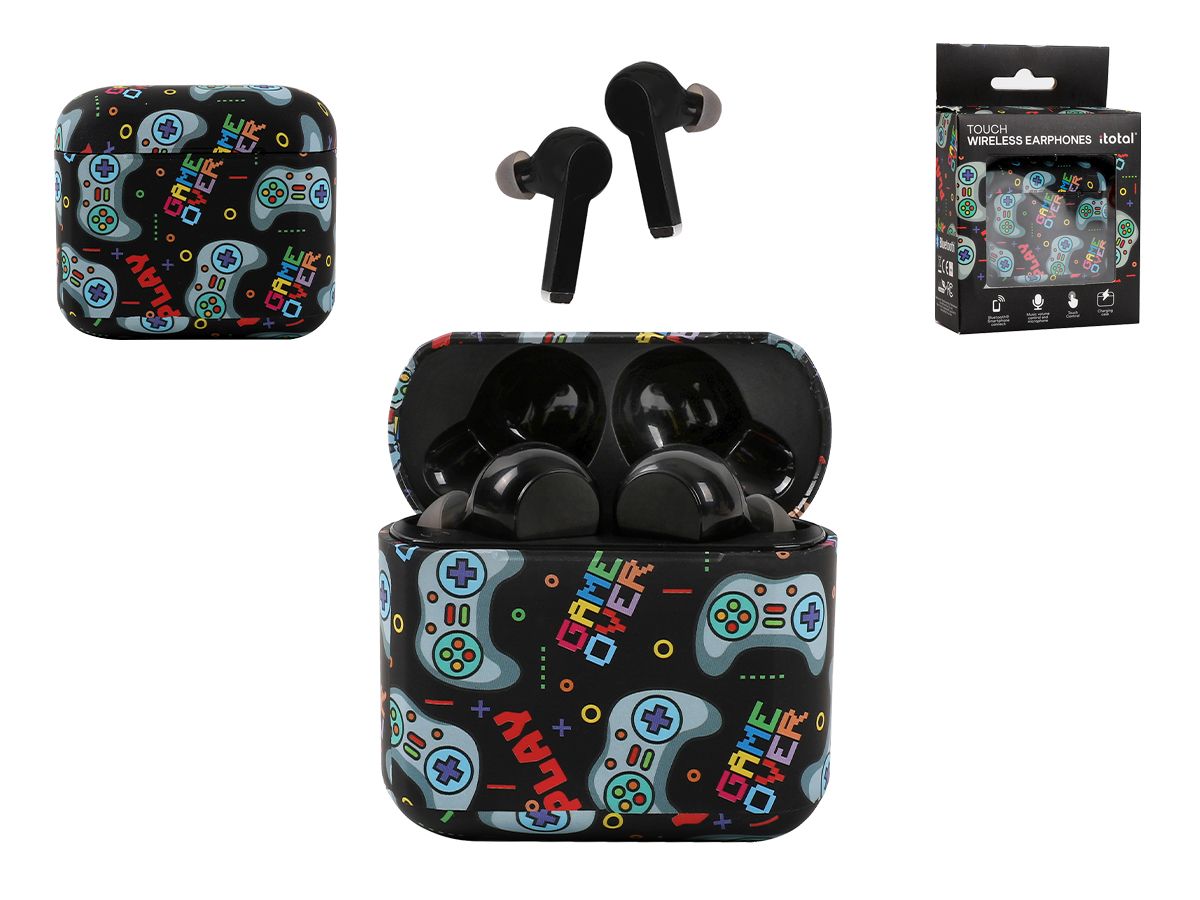 Ecouteurs Bluetooth Let's Play 