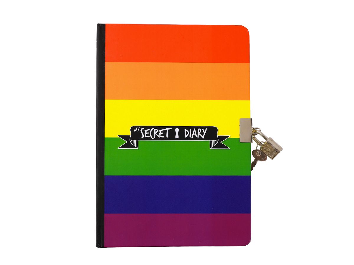 Journal secret Love is Love 