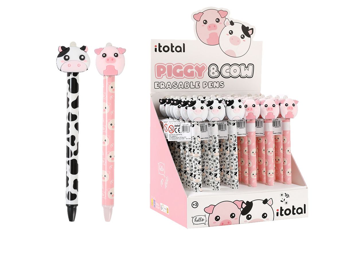 Stylos effaçables Animals 