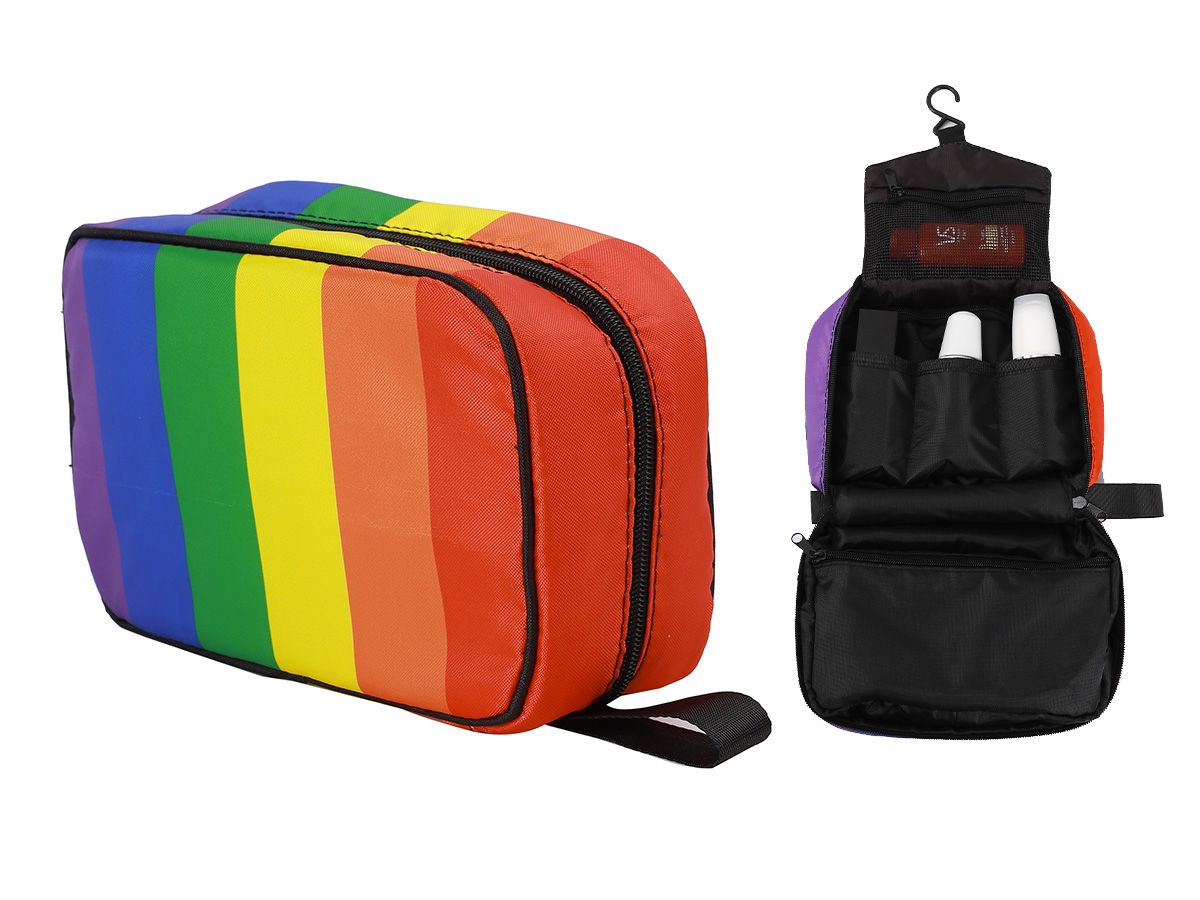 Trousse de voyage Love is Love