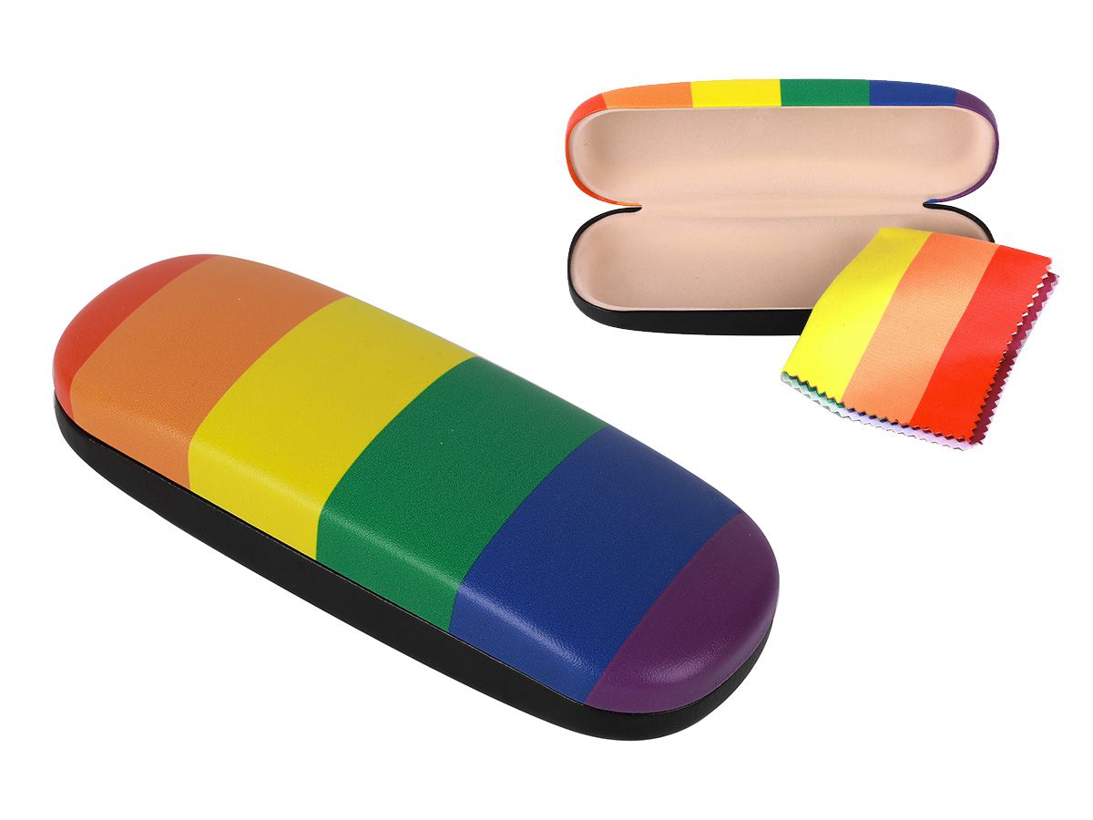 Etui pour lunettes Love is Love 