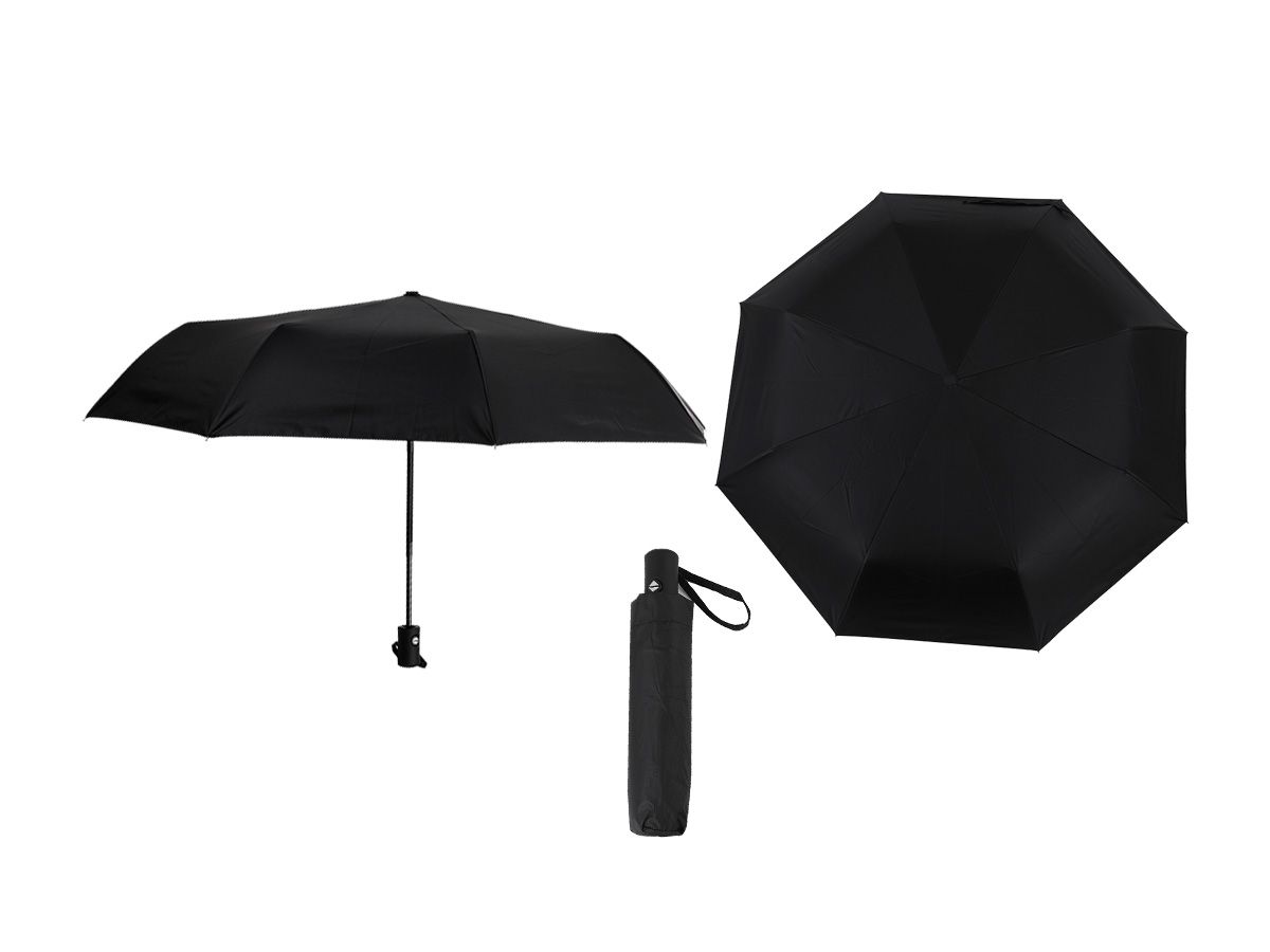 Parapluie automatique Noir