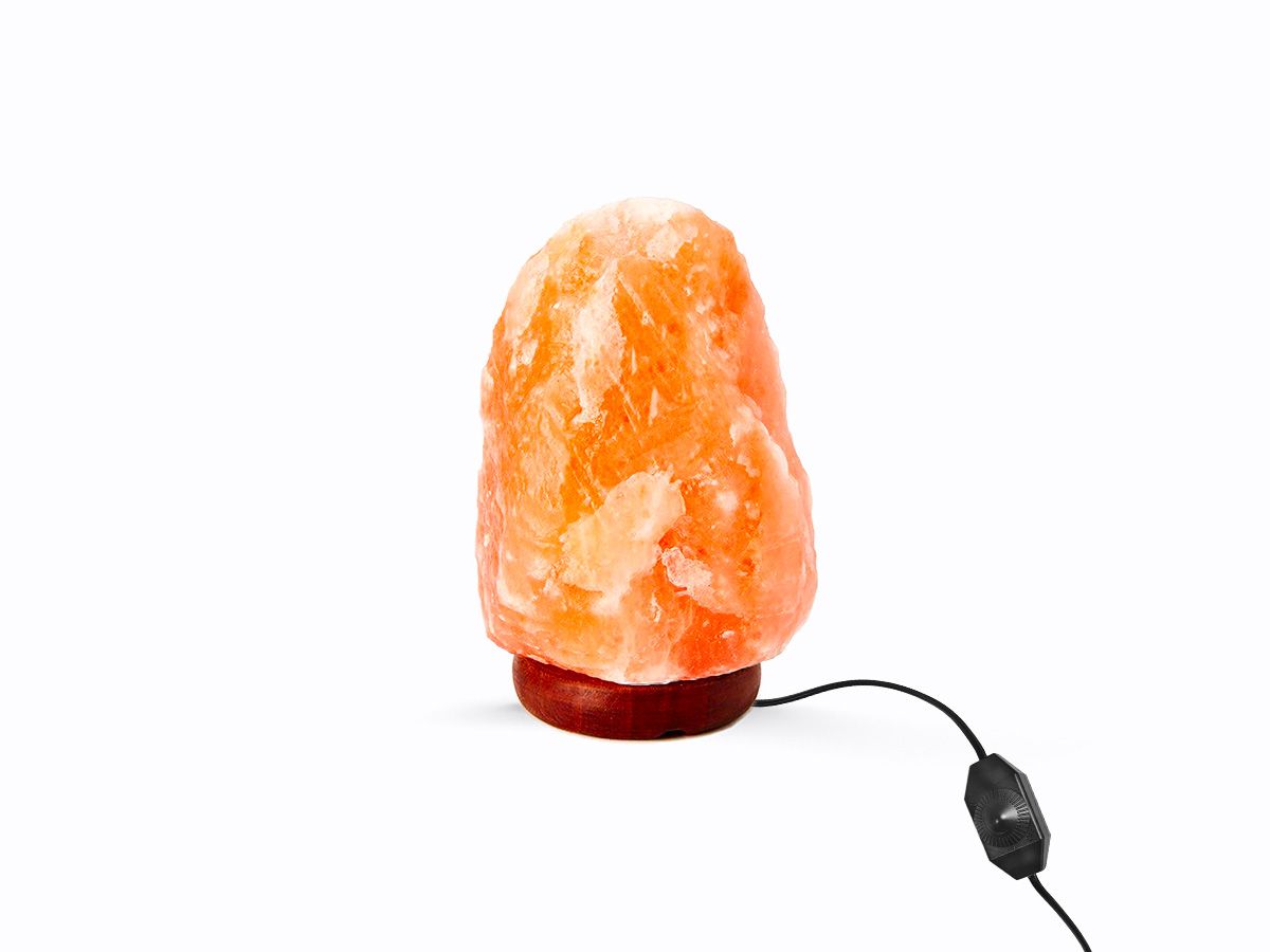 Lampe de sel Pink Naturel, 1-2 kg