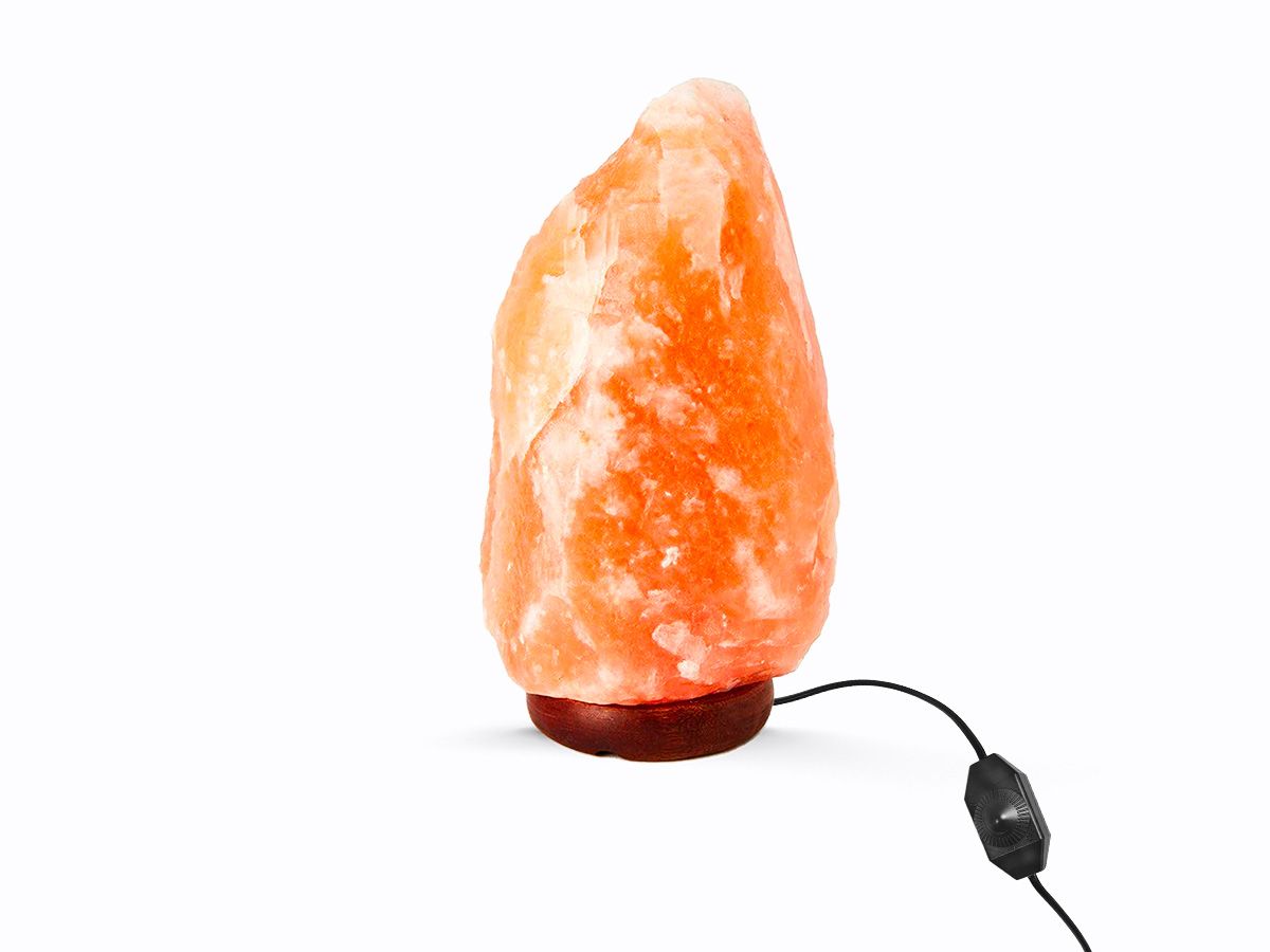 Lampe de sel Pink Naturel, 3-5 kg
