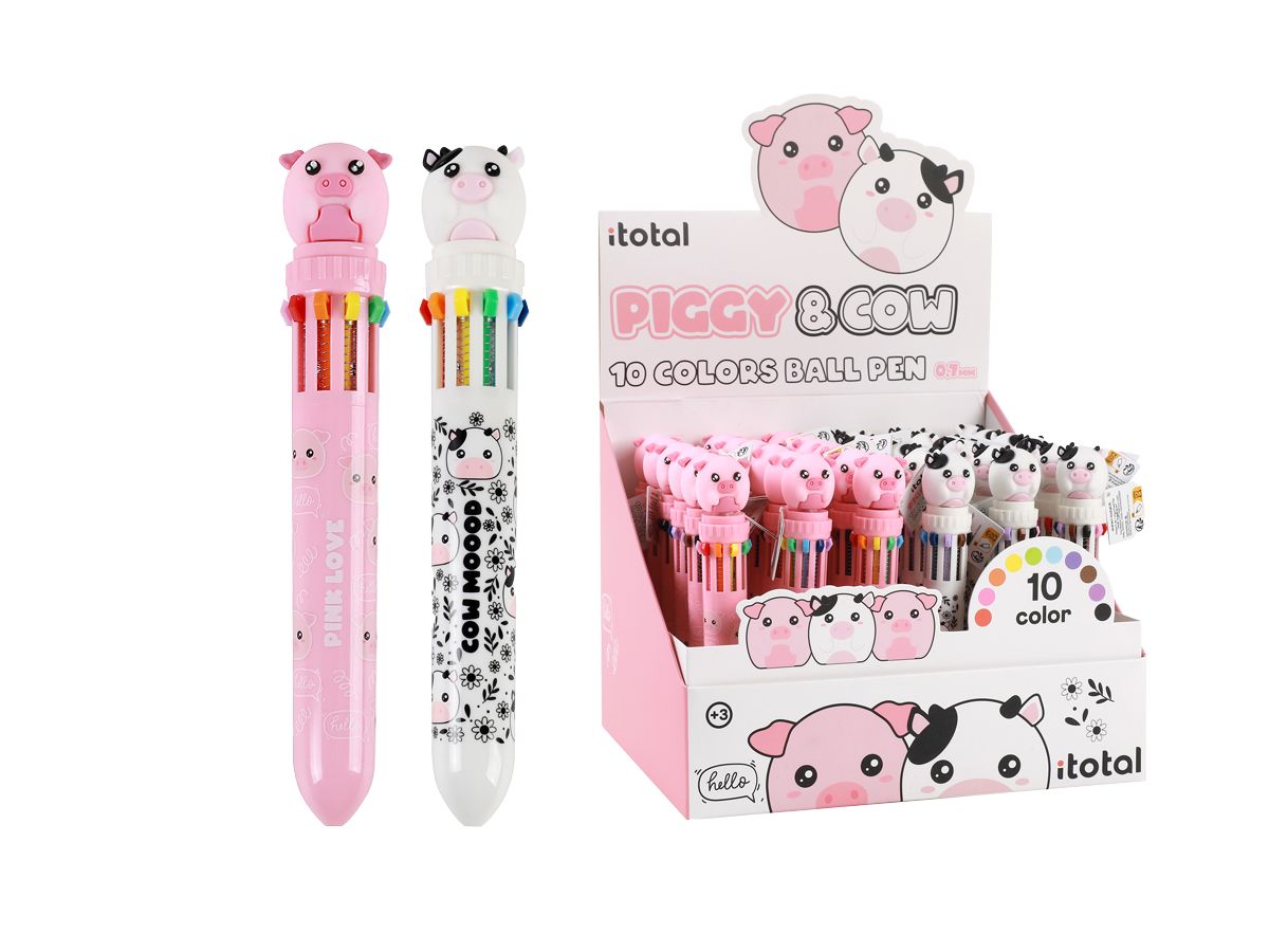 Stylos Multicolors Animals 
