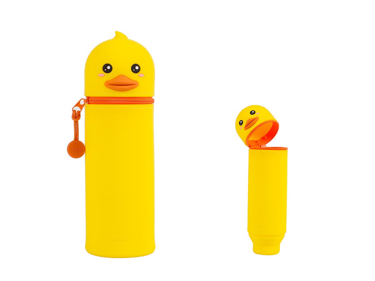 Trousse en silicone Canard 