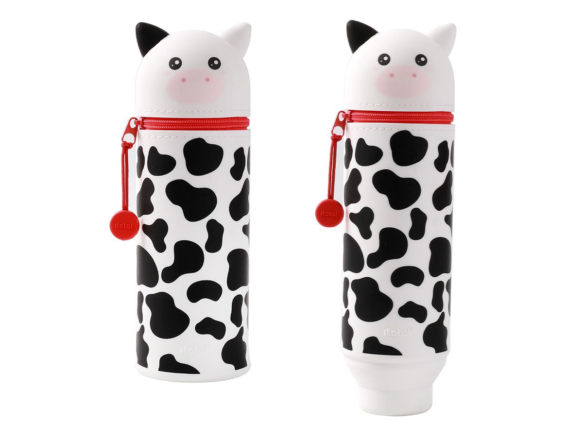 Trousse en silicone vache 