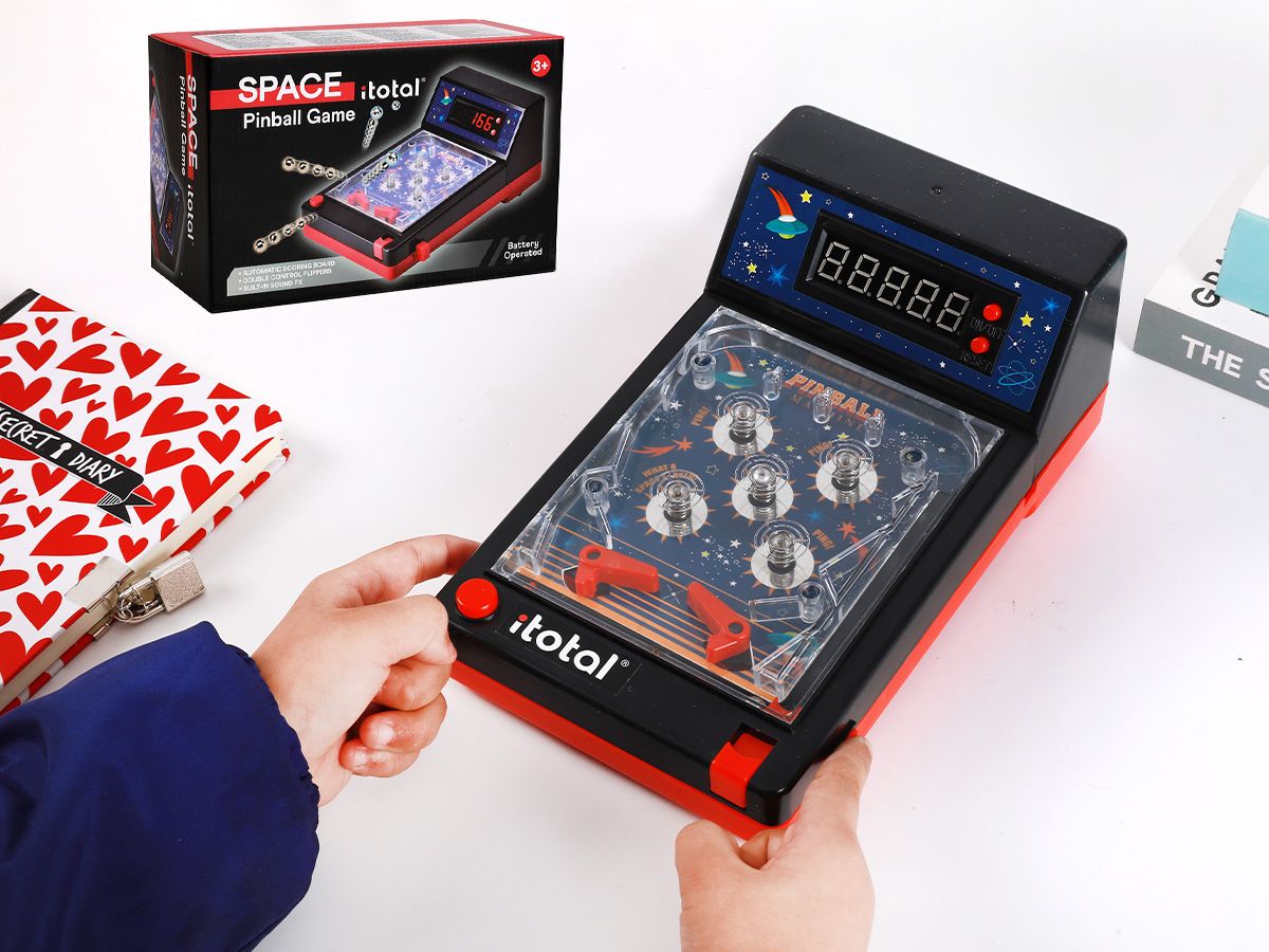 Jeux Flipper de l'espace 