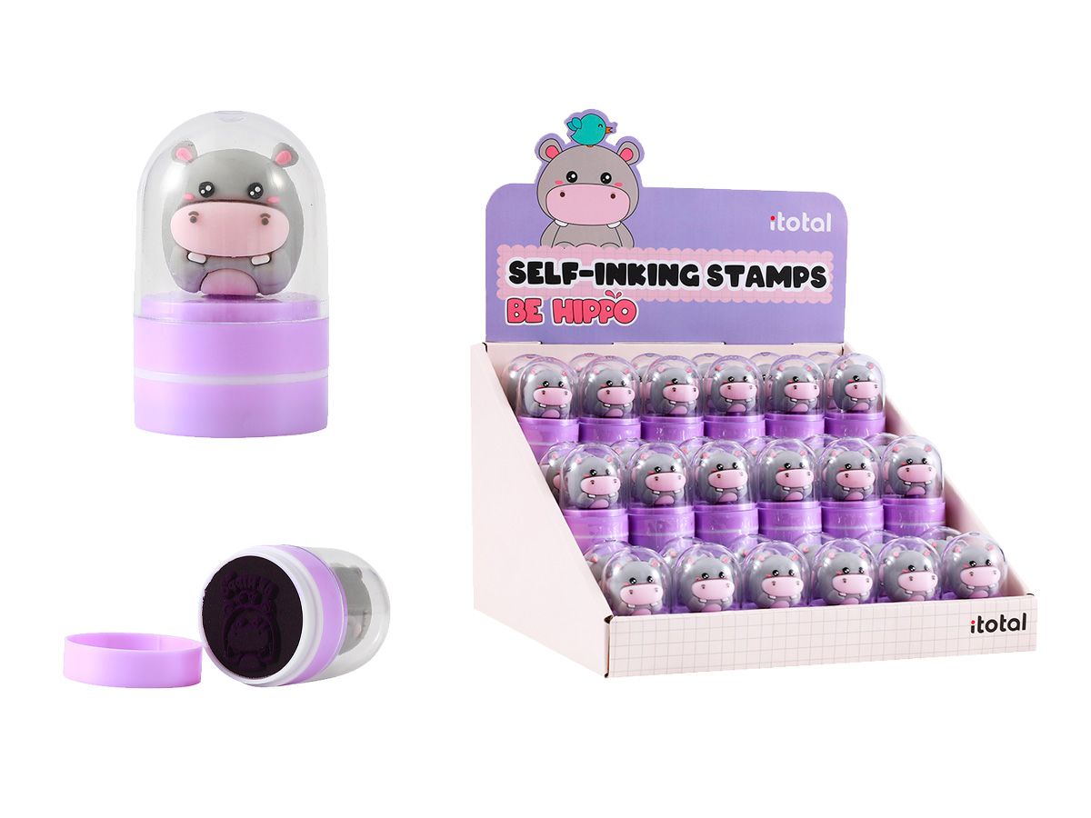 Tampons Hippo 