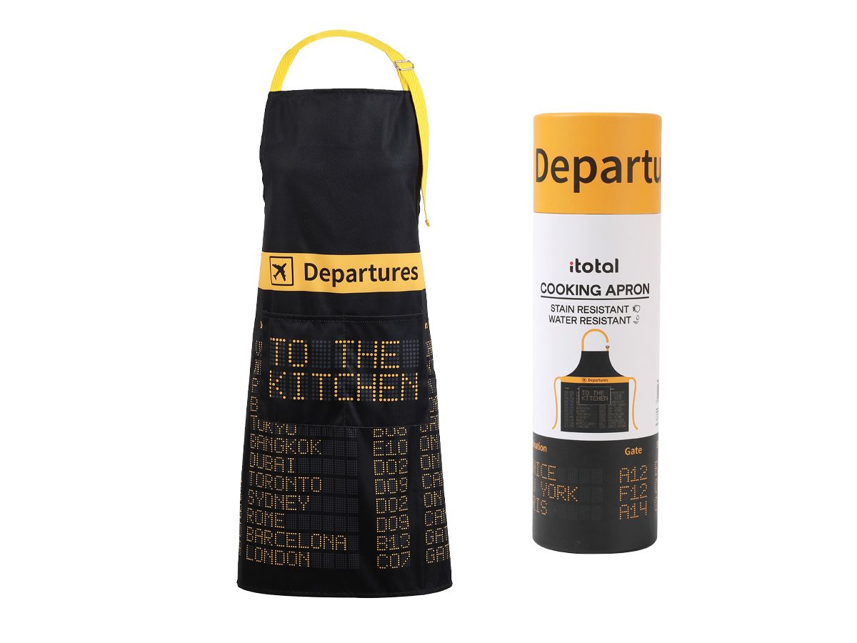 Tablier de cuisine Departures 