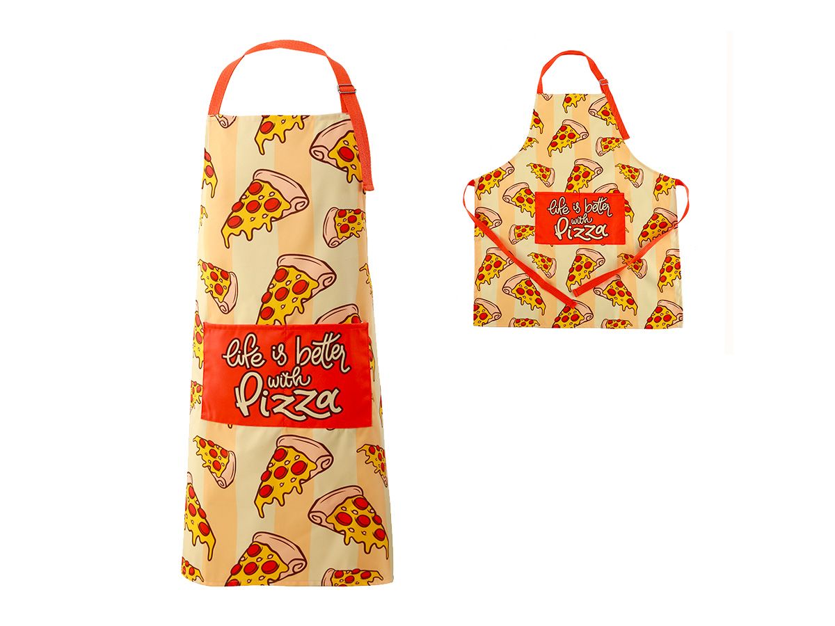 Tabliers de cuisine Pizza 