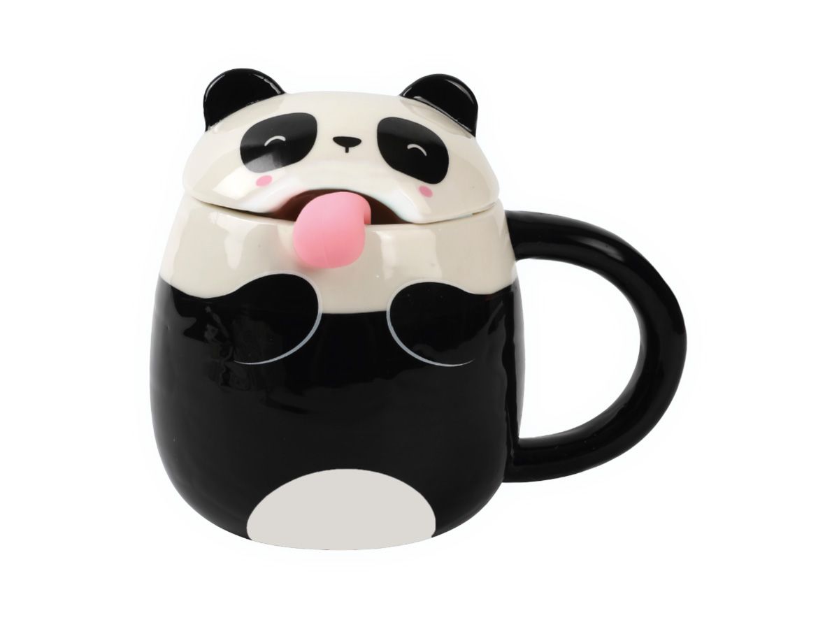 Tasse en céramique Slurpy 400 ml Panda