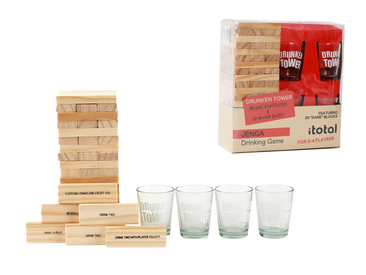 Jeu Jenga 