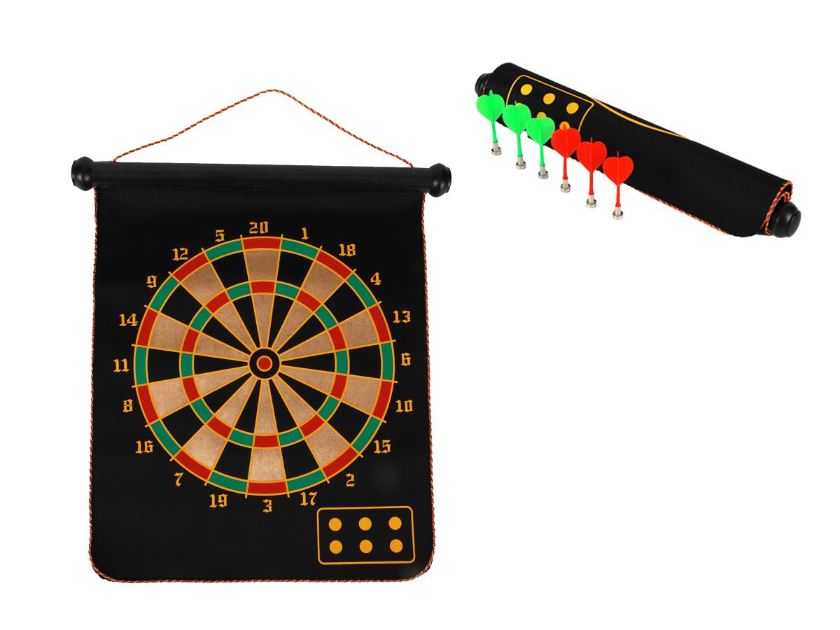 Jeux Magnet Dartboard 