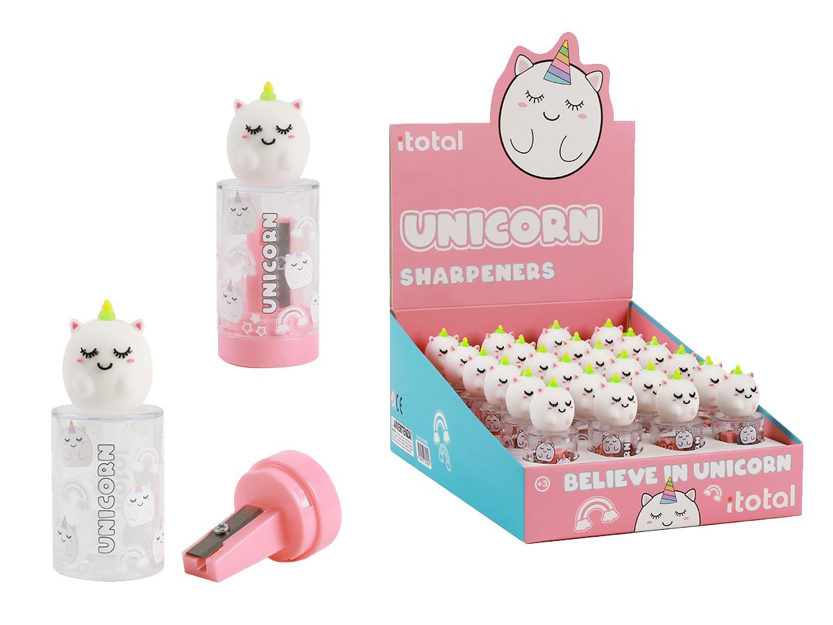 Taille-crayons Unicorn 