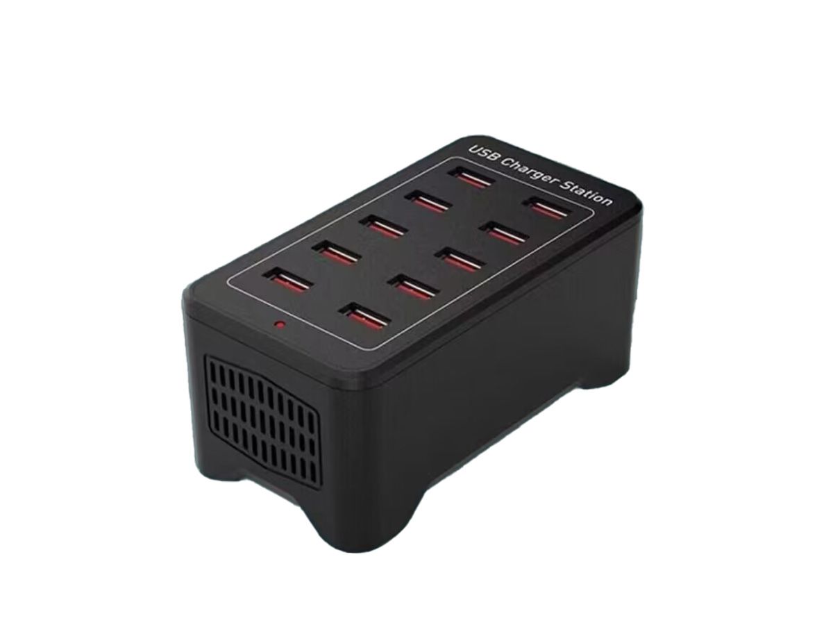 Charger Station Lampe Lave USB 