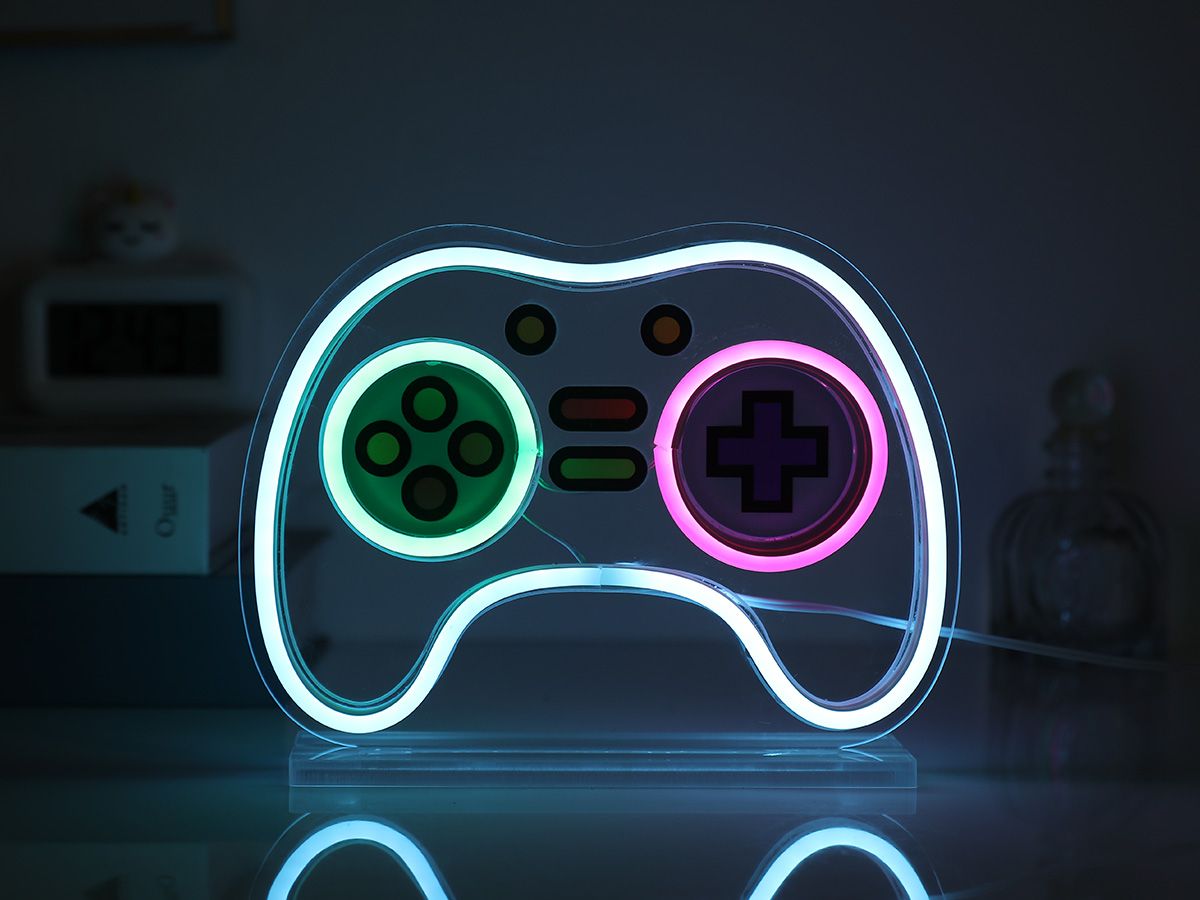 Panneau LED de Jeu 