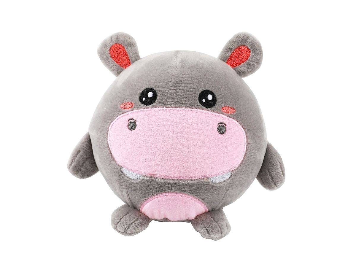 Peluche Squishy Hippo 
