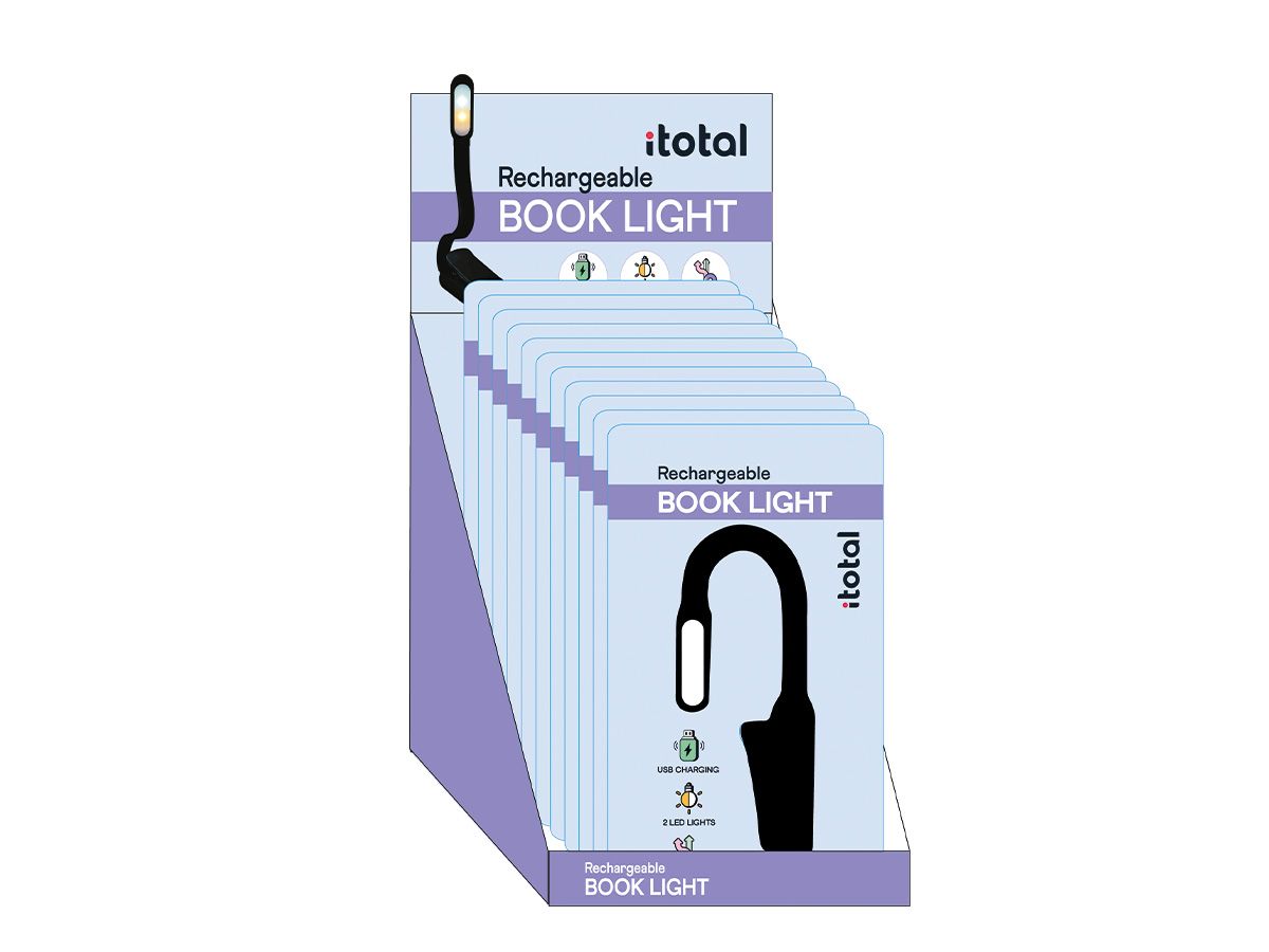 Jeux Lampes de lecture rechargeables 