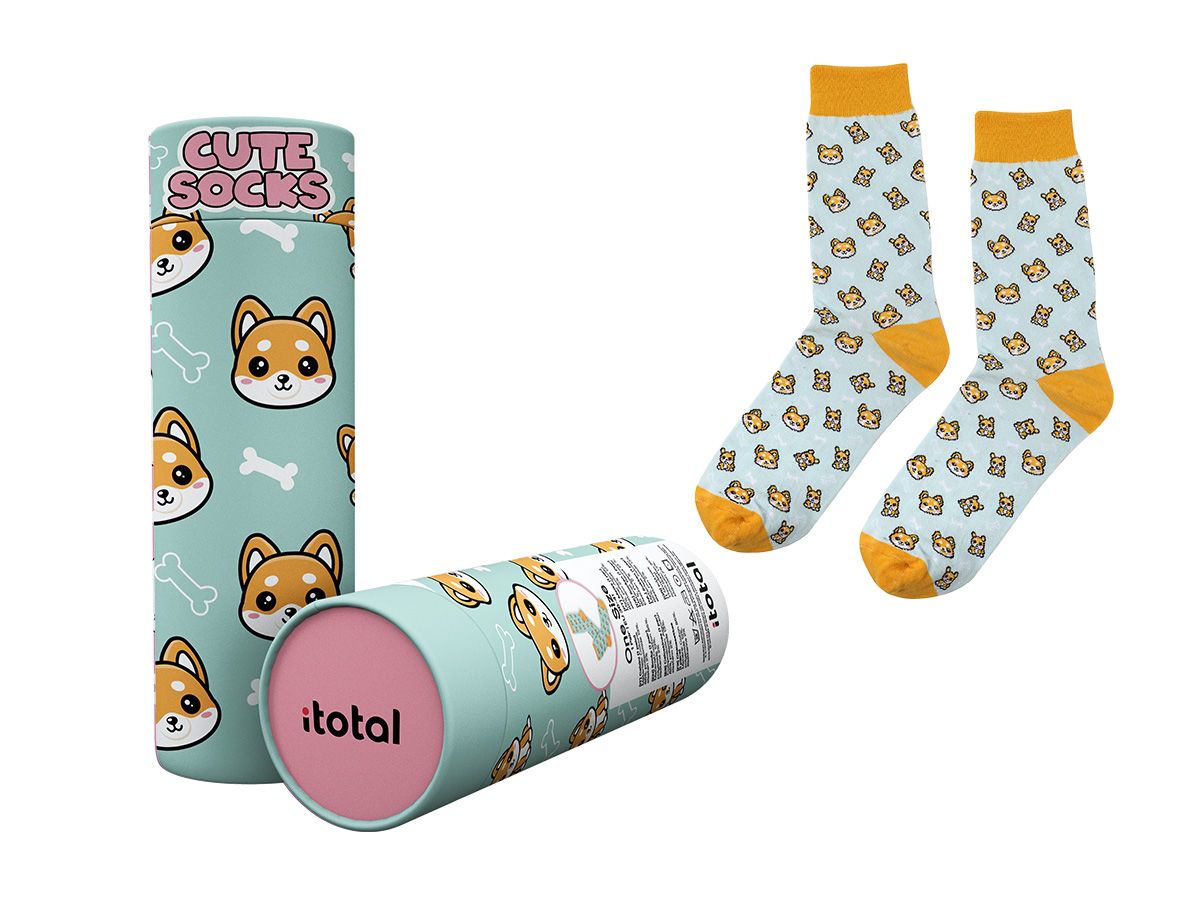 Chaussettes 36-41 Shiba 