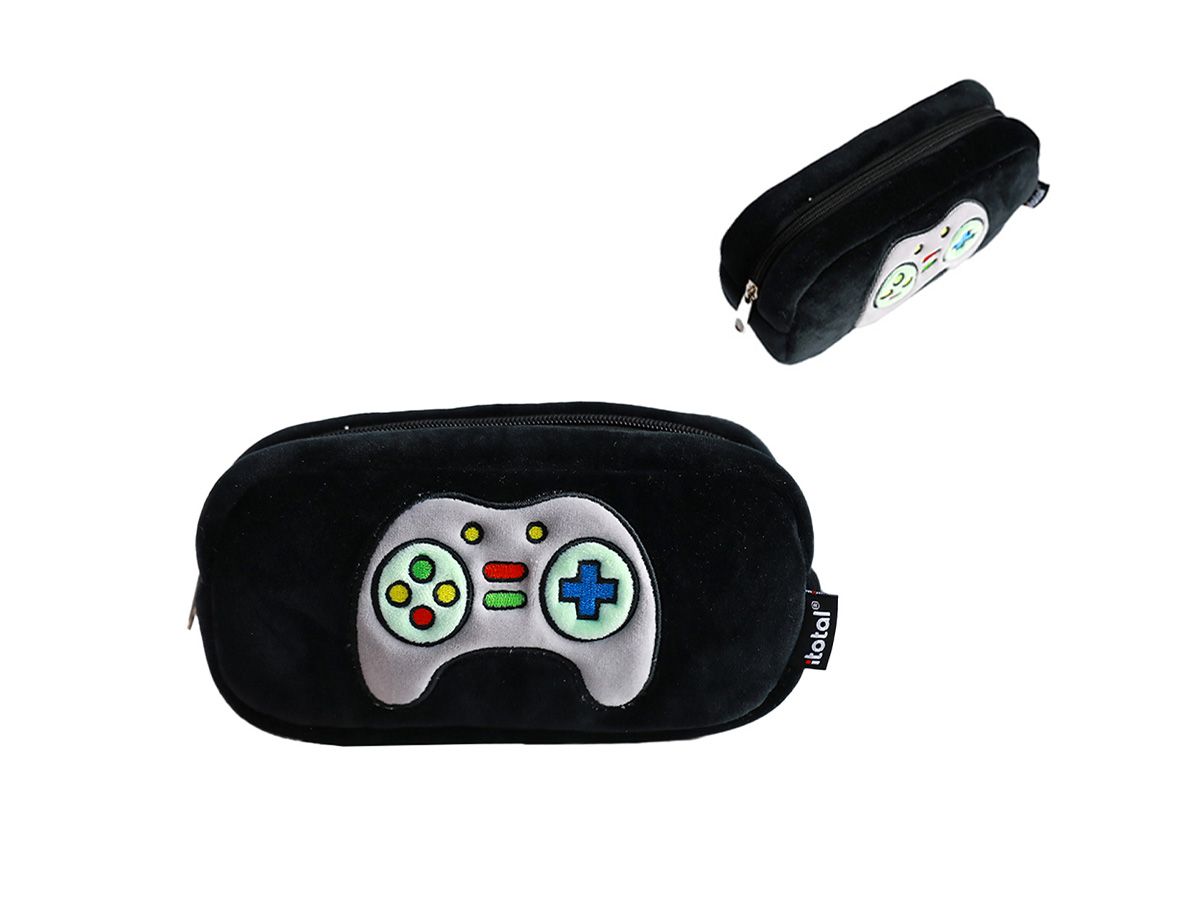 Étui en peluche Game 