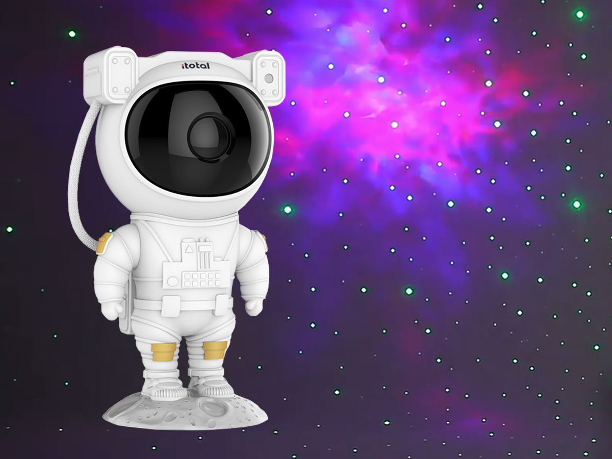 Projecteur Astronaute 