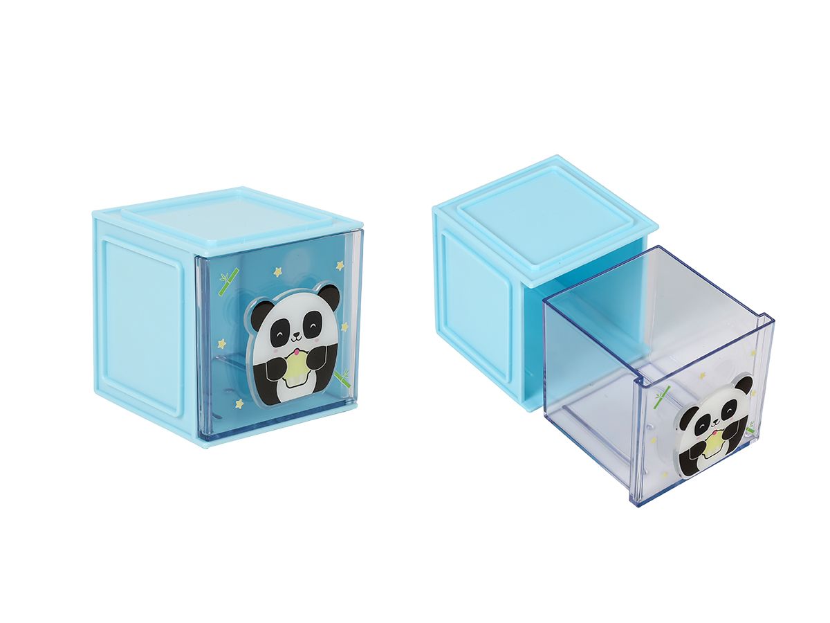 Cube organisateur Panda 