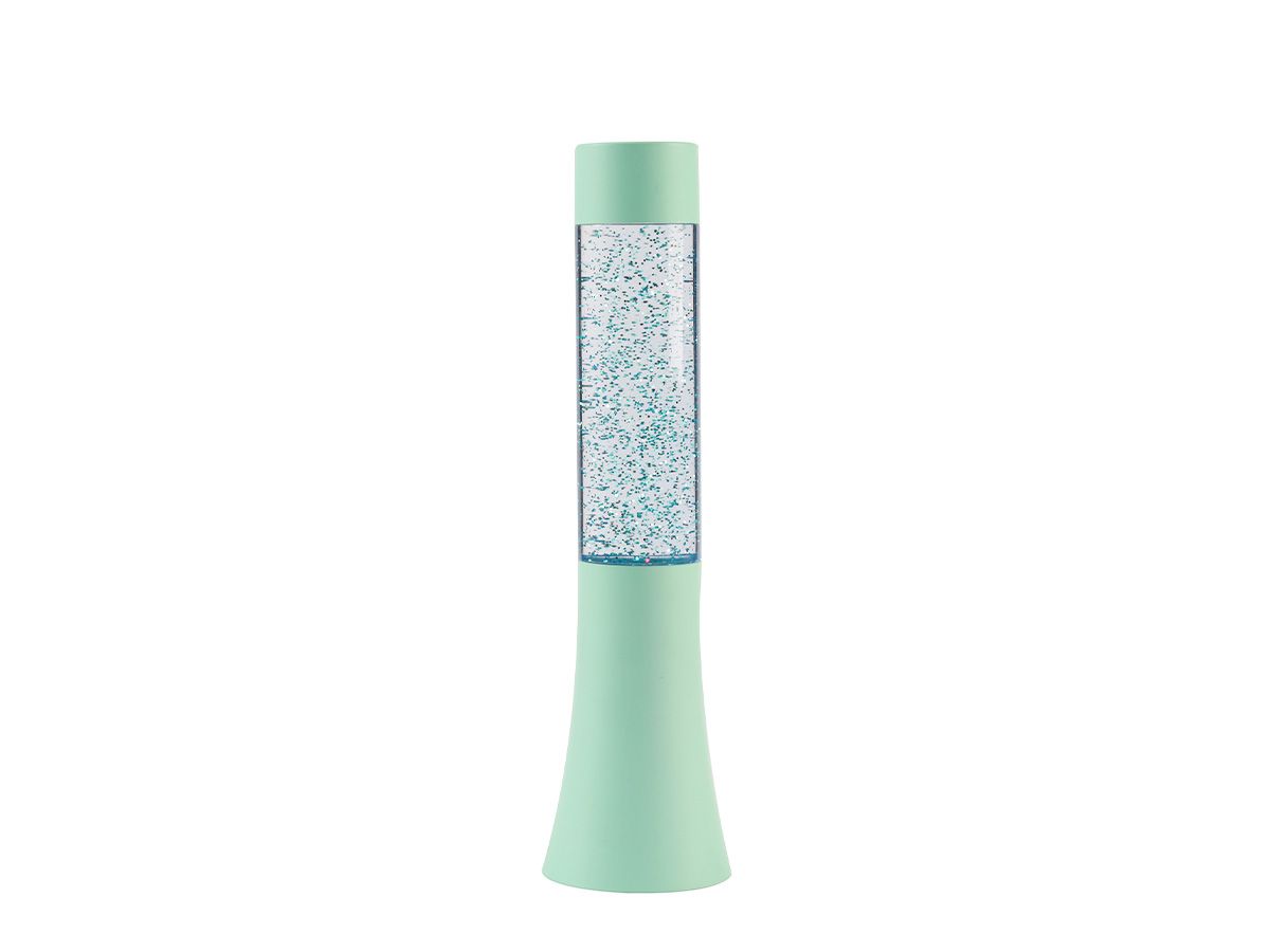 ITOTAL - Lampe Monocolor Body Glitter Vert