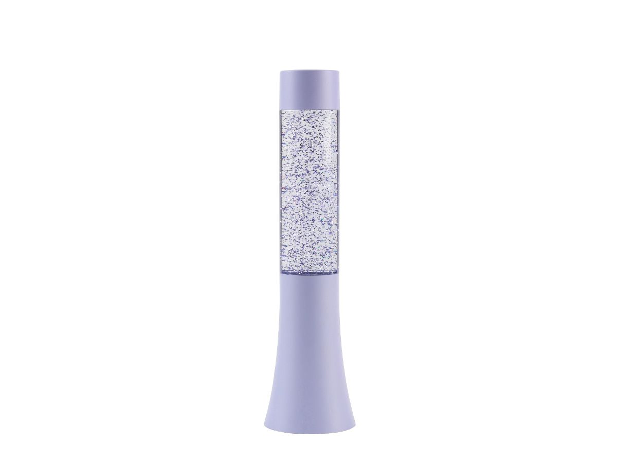 ITOTAL - Lampe Monocolor Body Glitter Violet
