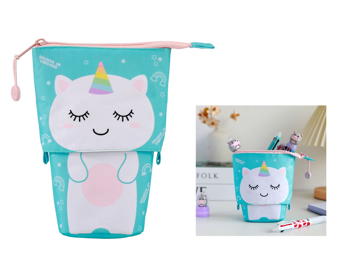 Trousse Pop Up Licorne 