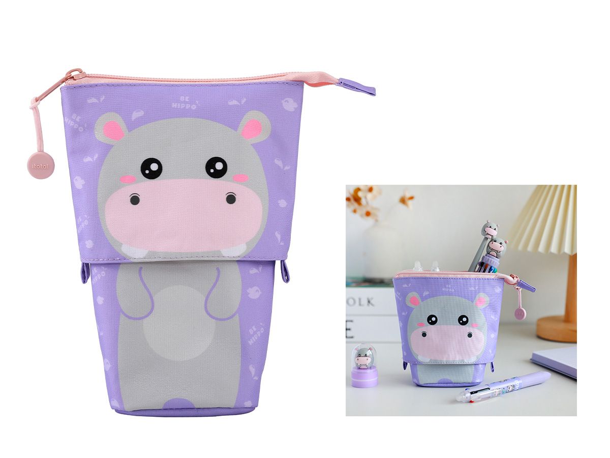 Trousse Pop Up Hippo 