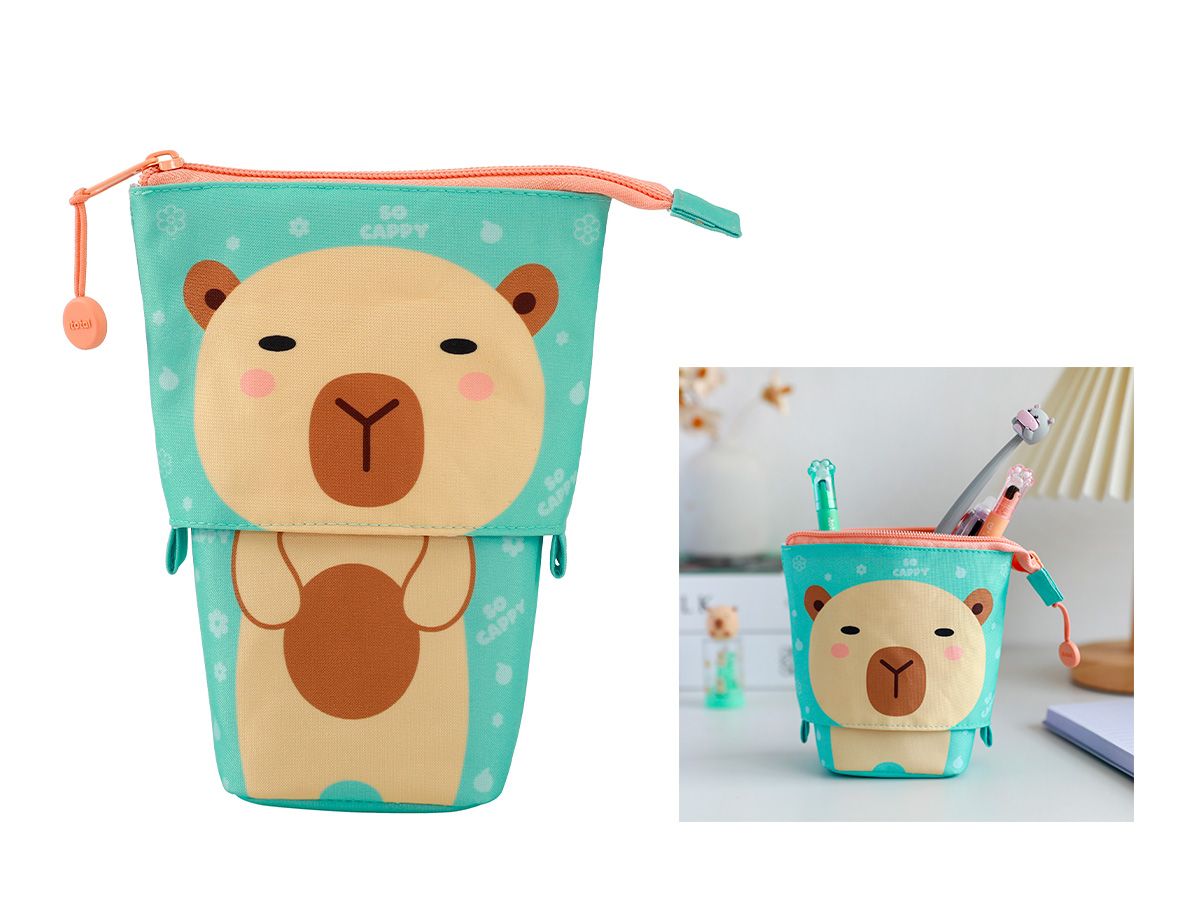 Trousse Pop Up Capybara 