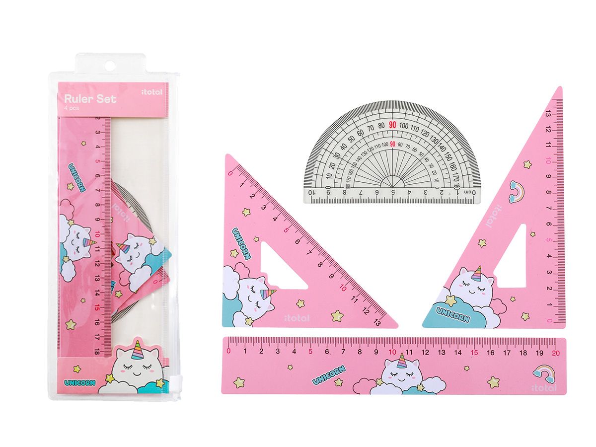 Set de règles Licorne 