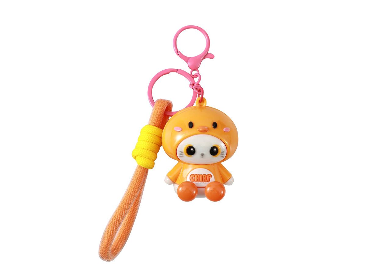 Porte-clés Hoodie Canard 