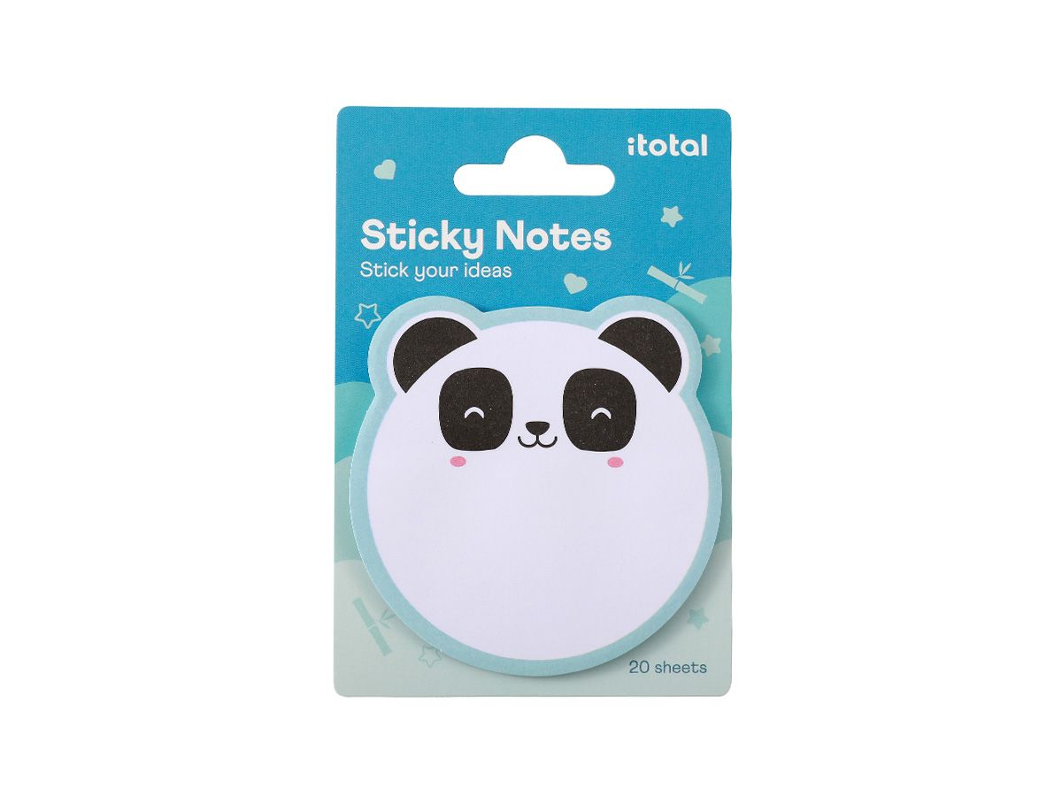 Sticky notes Panda 