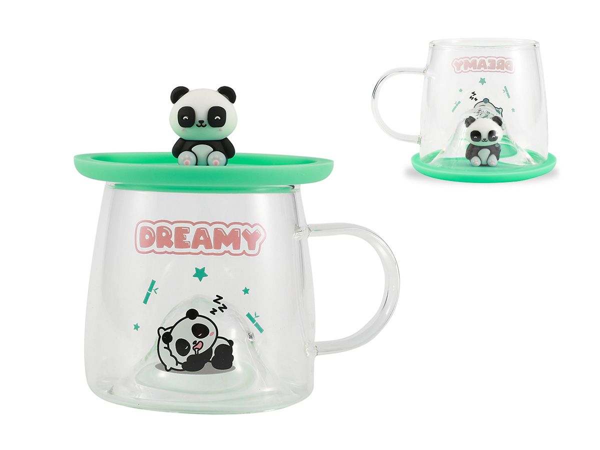 Verre Charmy Panda 
