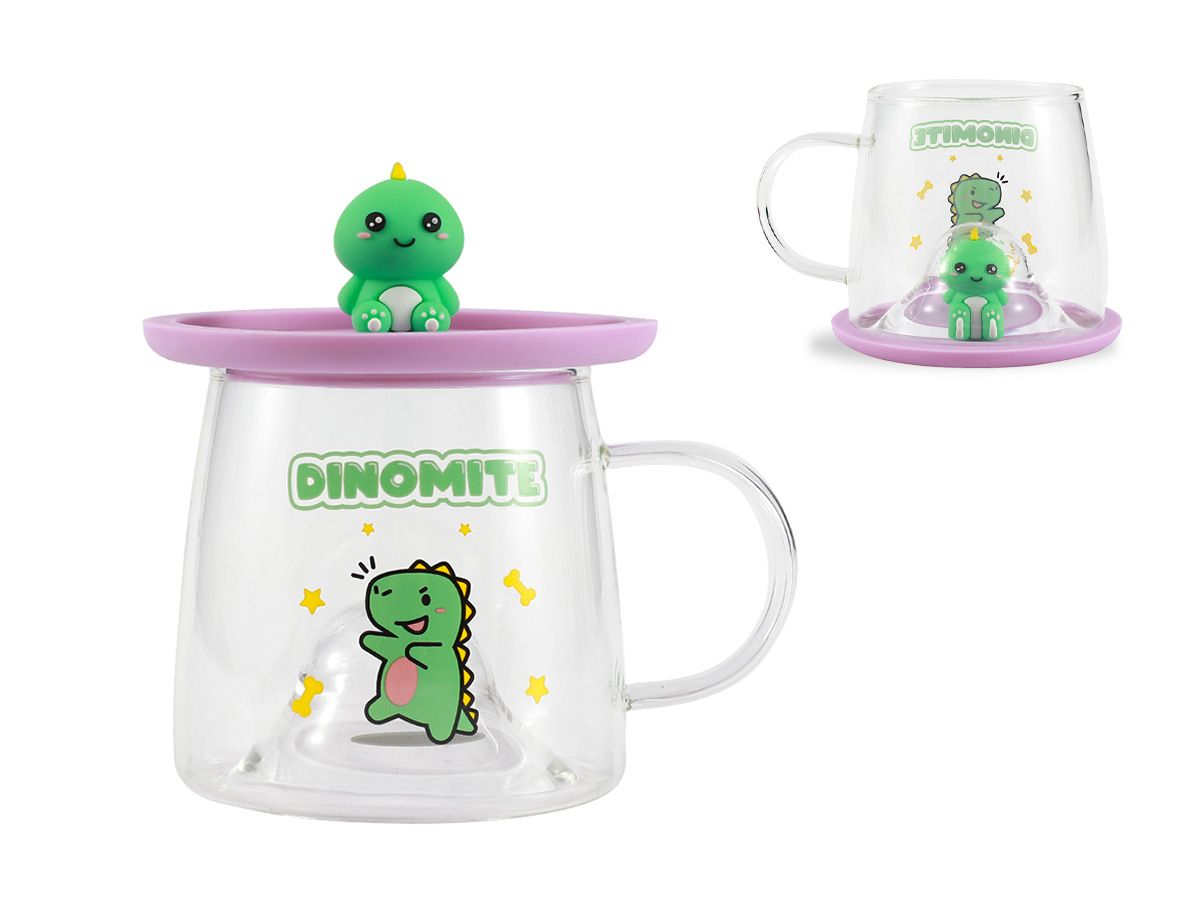Verre Charmy Dino 