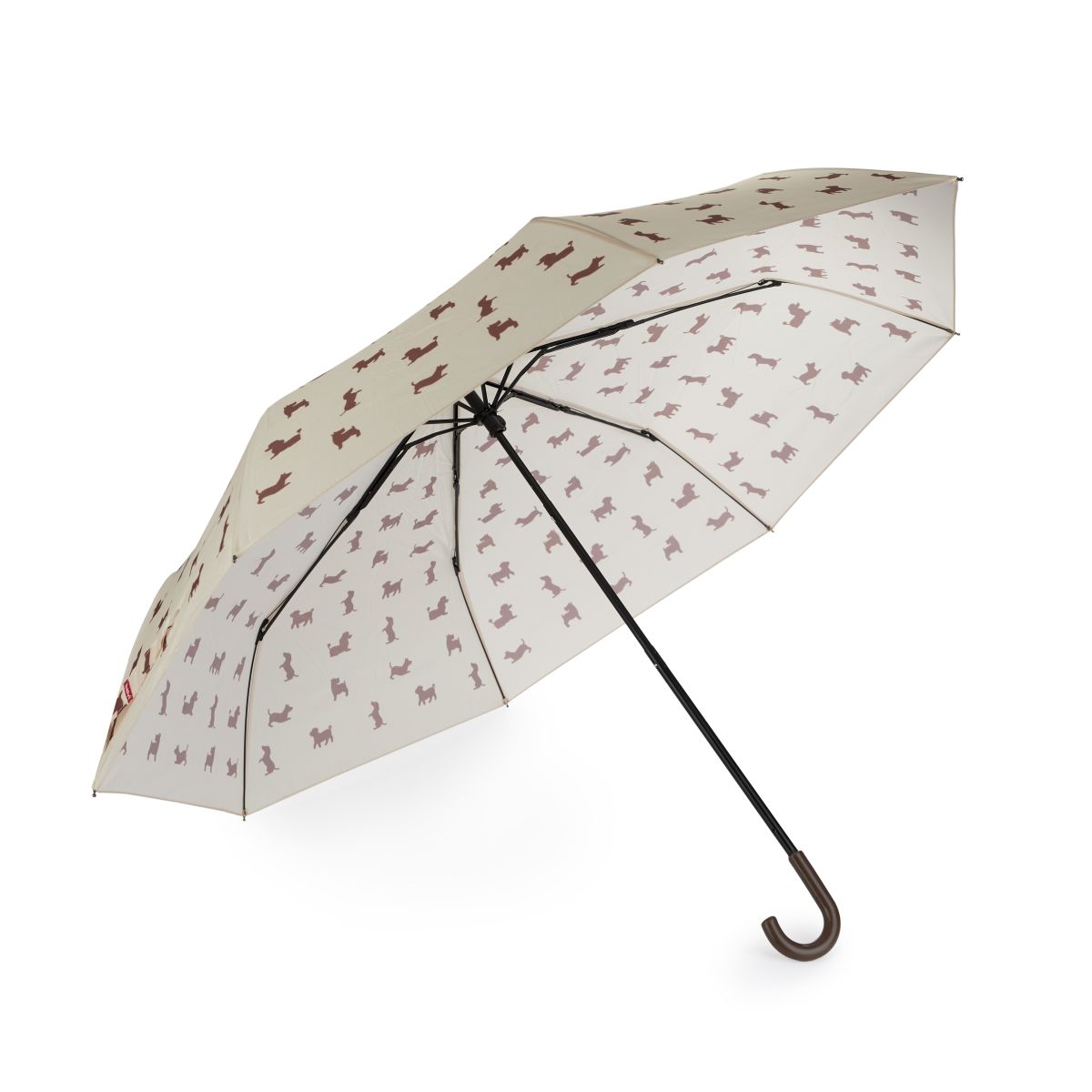 Parapluie Puppymbrella Beige