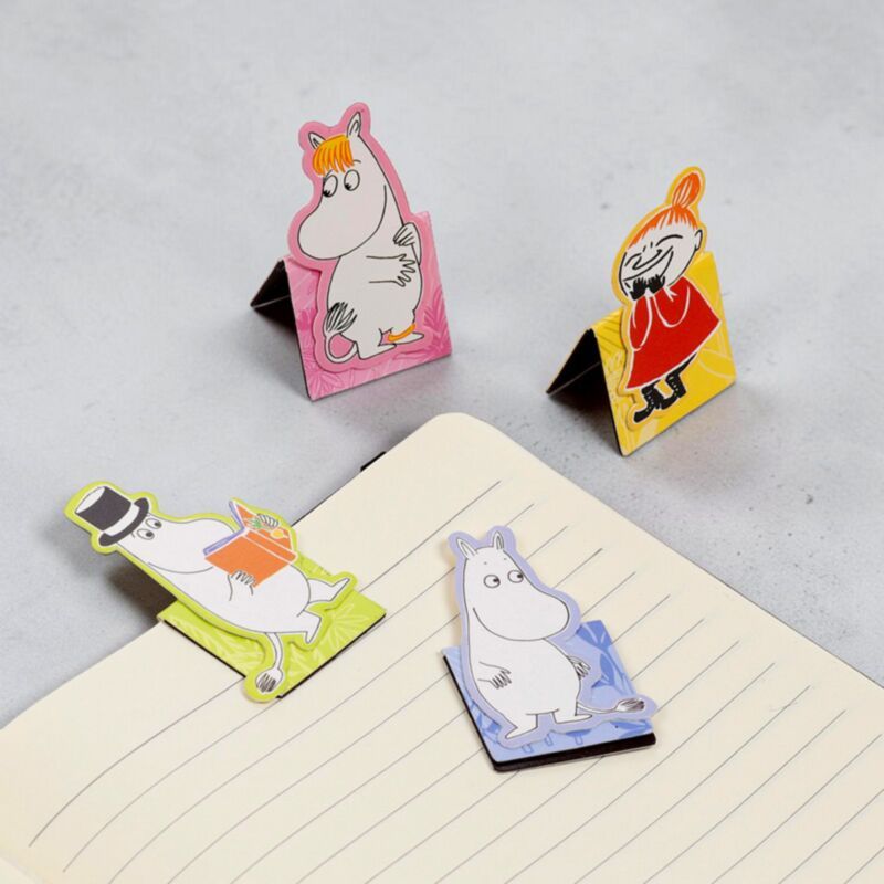 Marque-pages magnétiques - Moomin Tammy 