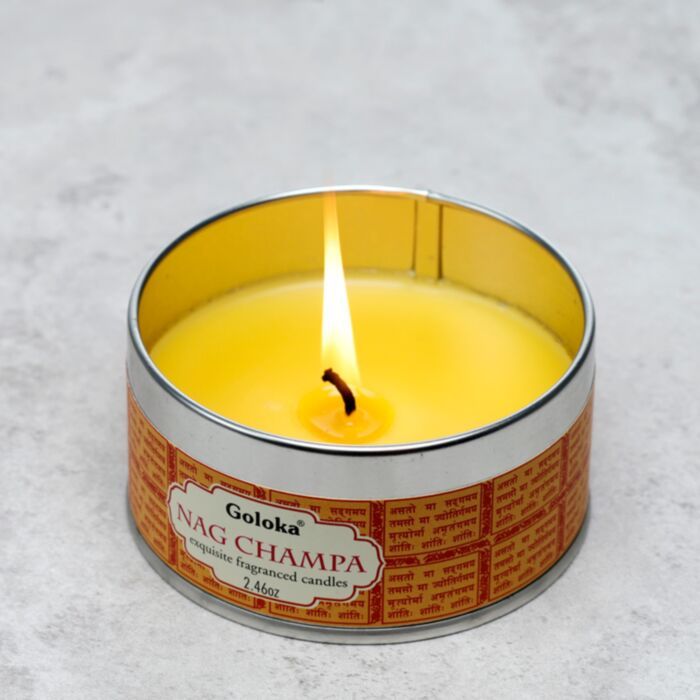 Bougie Goloka Nag Champa 