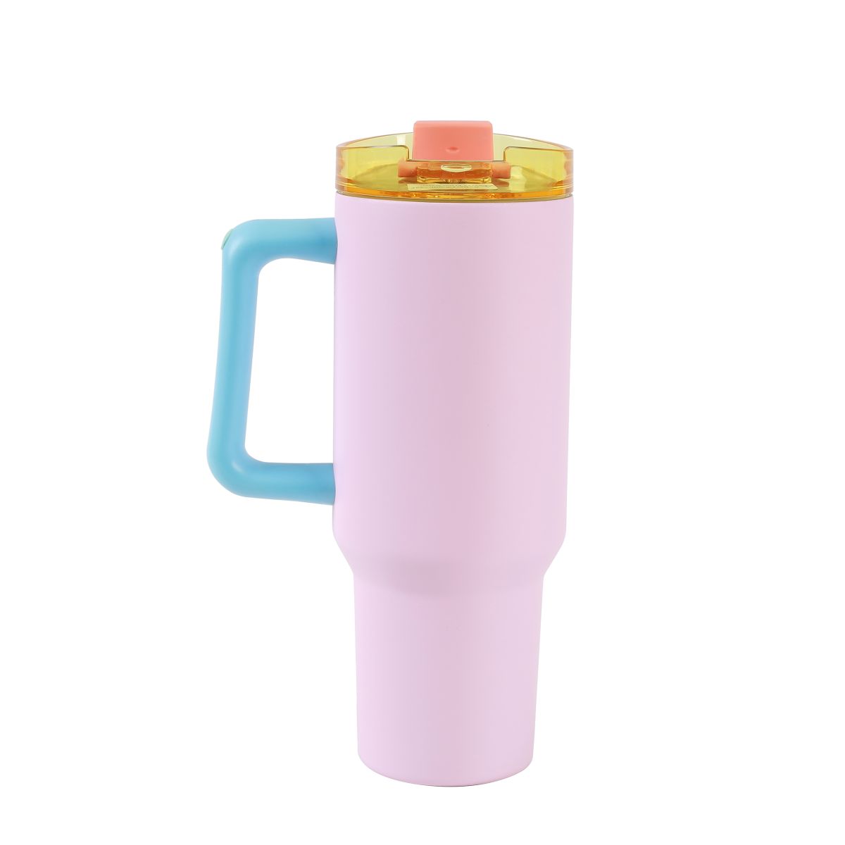 Travel Mug 1200ml Pink