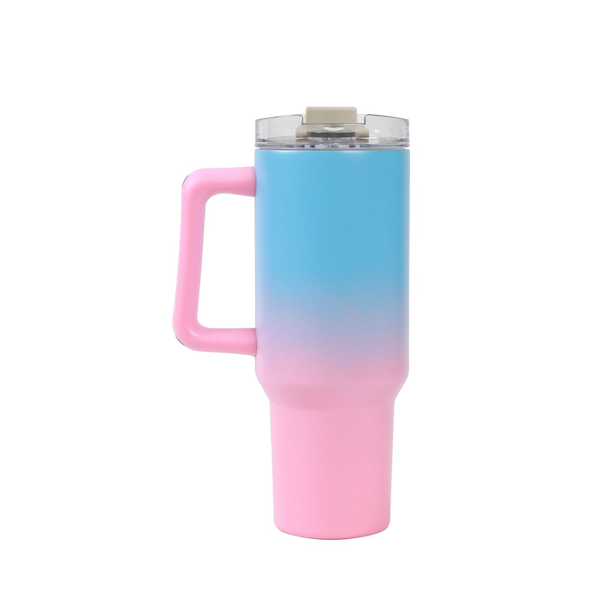 Travel Mug 1200ml Blue-Pink Dégradé