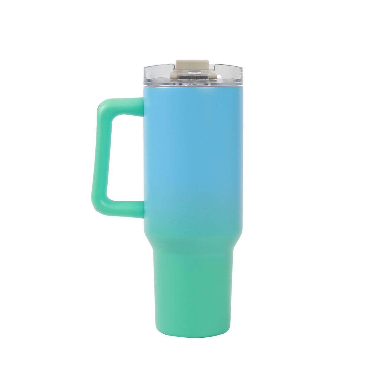 Travel Mug 1200ml Blue-Turquoise Dégradé