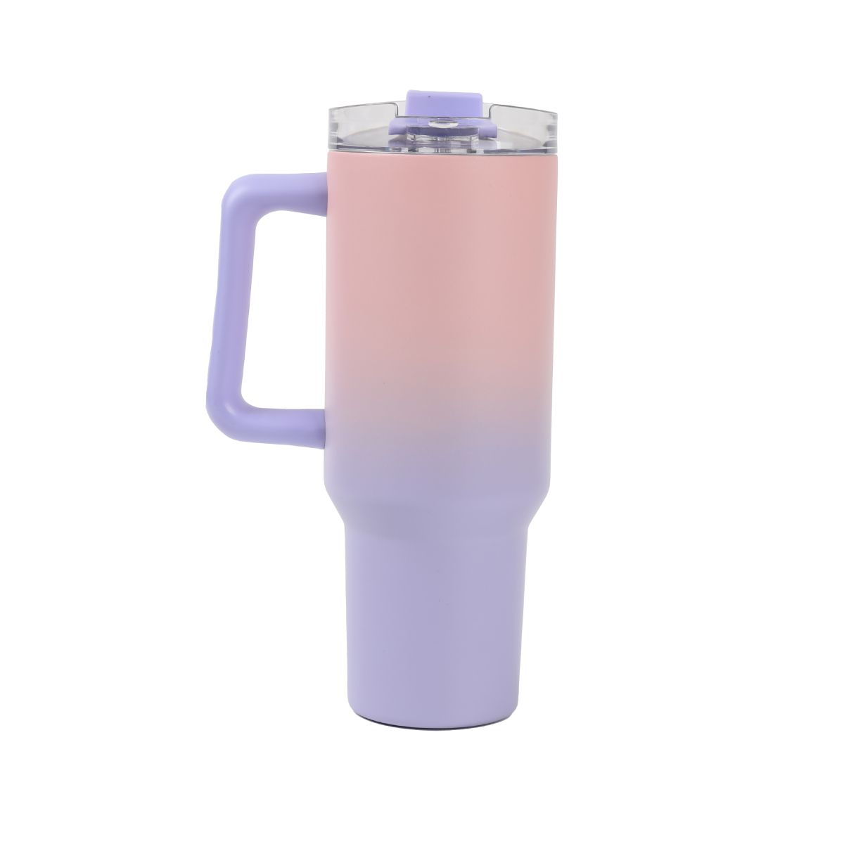Travel Mug 1200ml Purple Pink dégradé