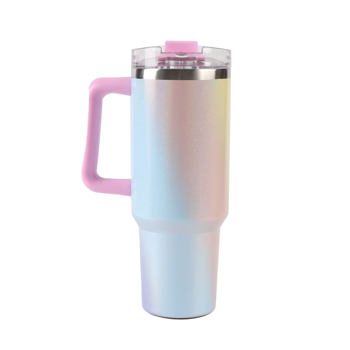 Travel Mug 1200ml Rainbow