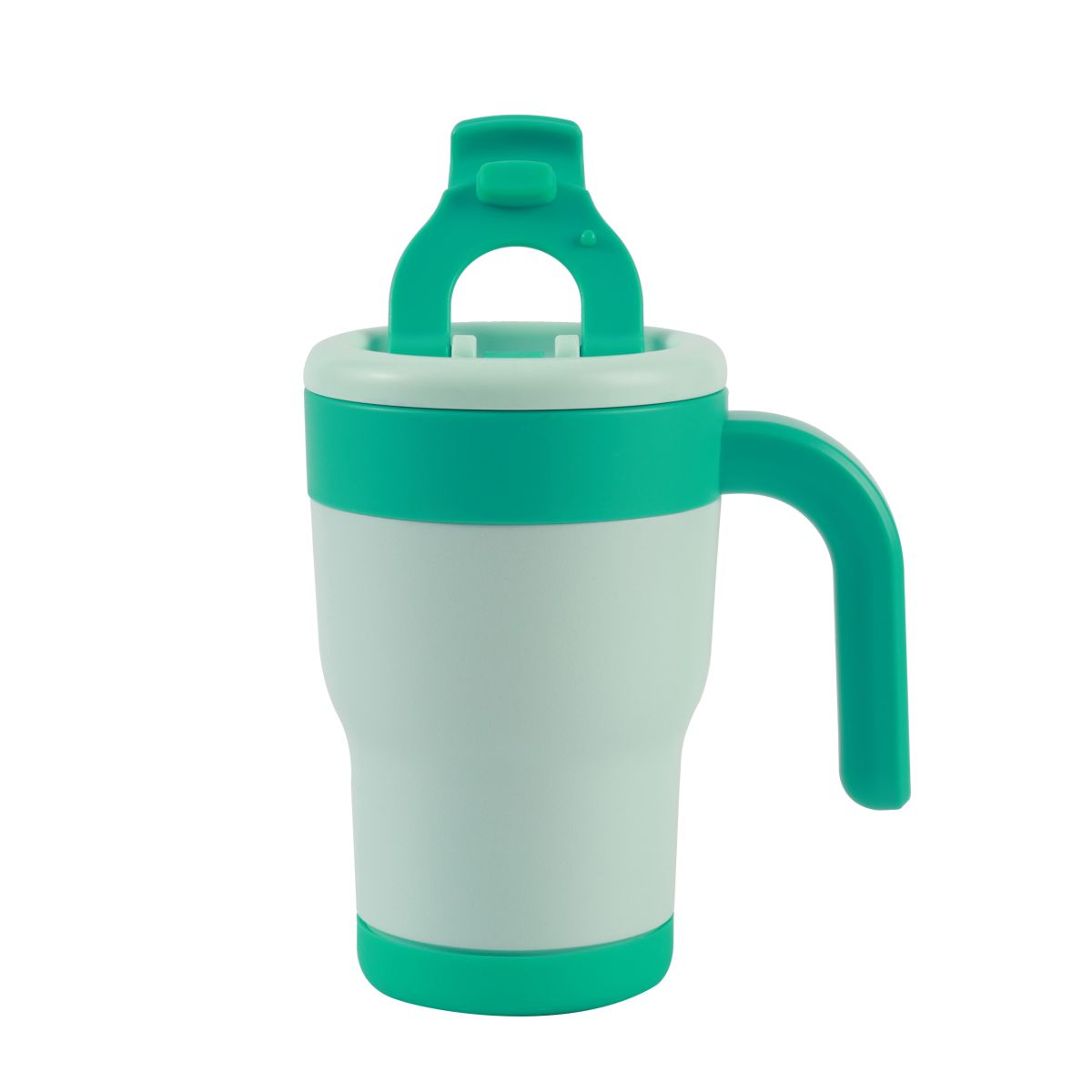 Travel Mug Mini Pastel 420ml Vert
