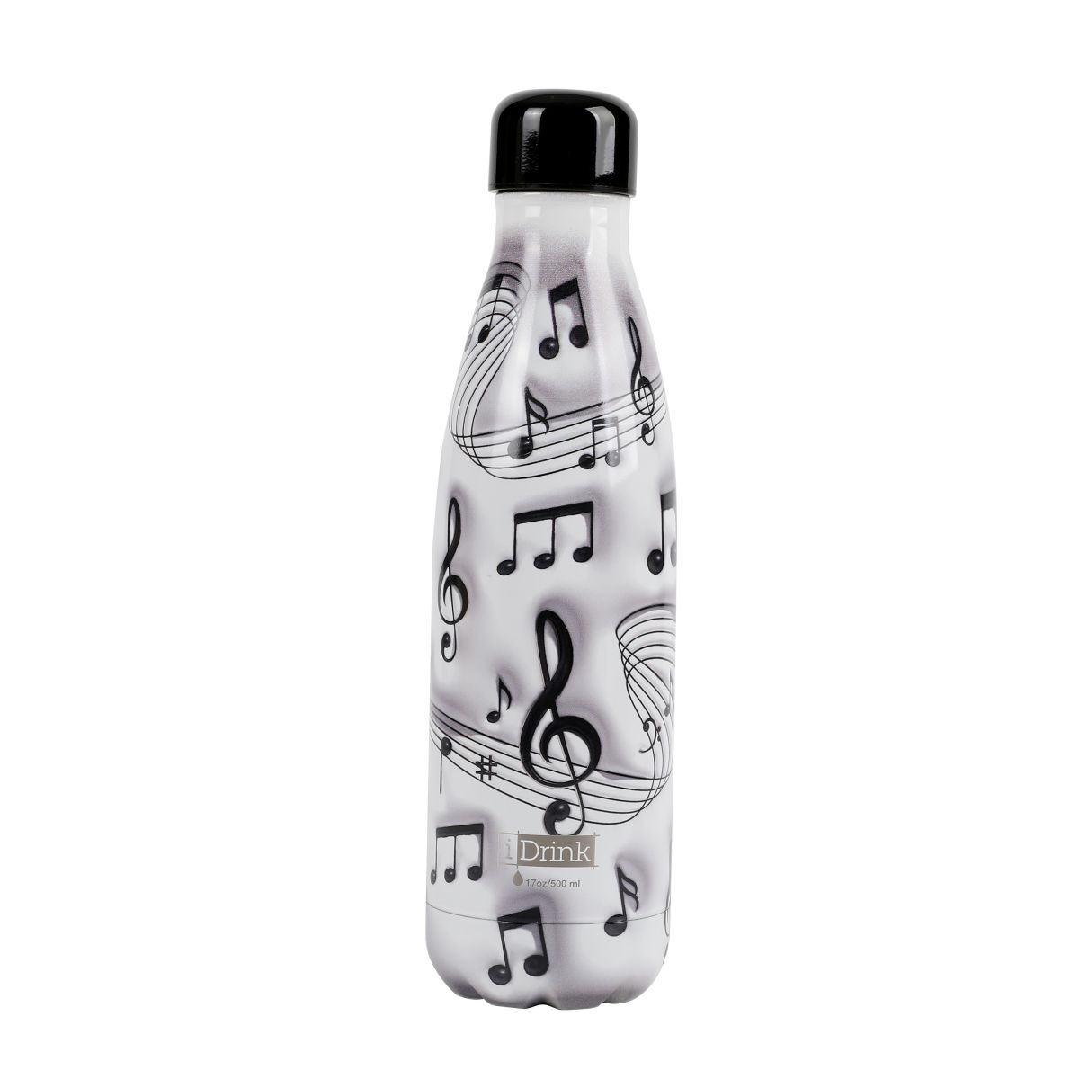 Bouteille 3D 500ml Music
