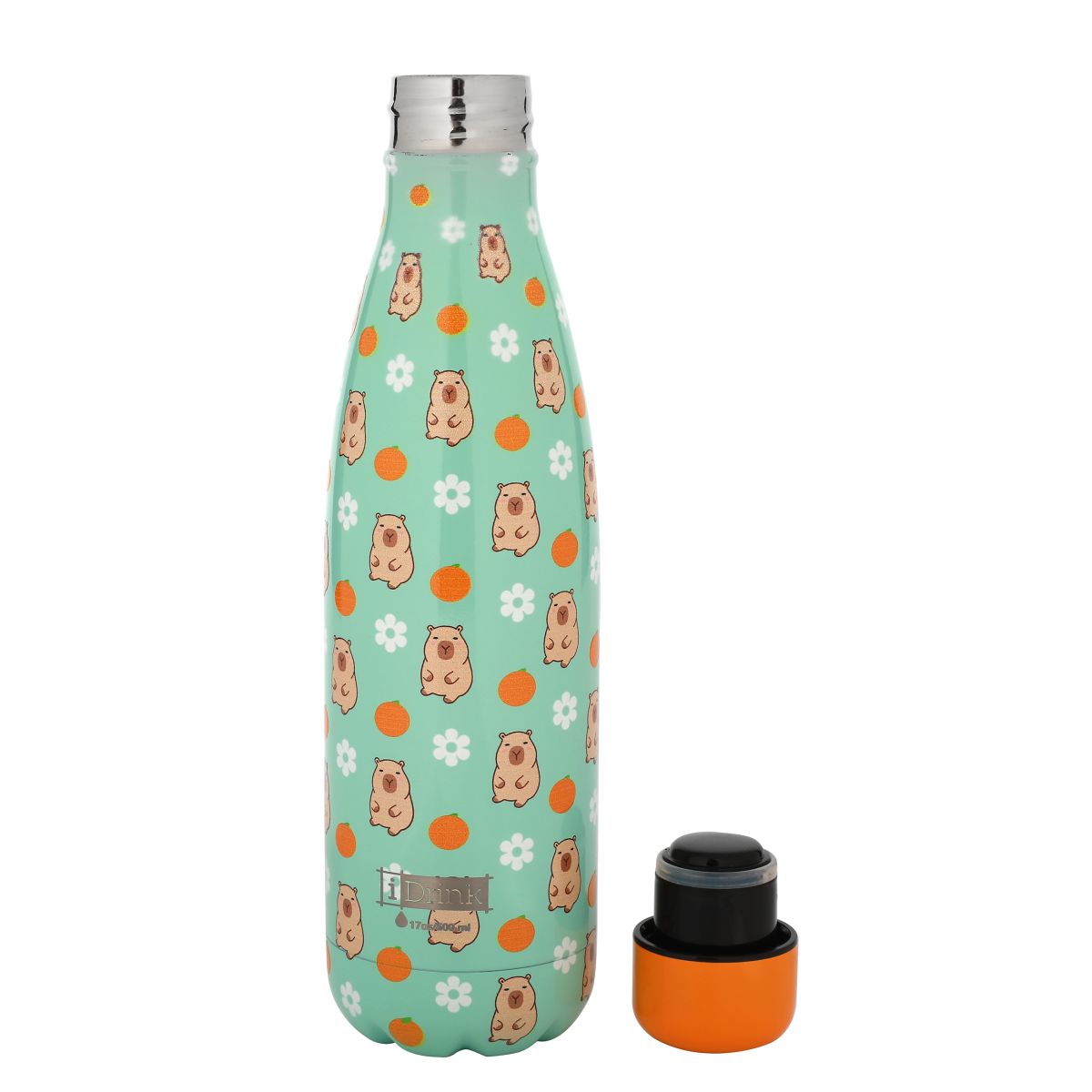 Bouteille 500ml Capybara 